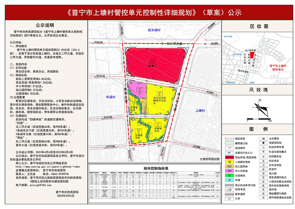 《普宁市上塘村管控单元控制性详细规划》（草案） - 副本.jpg