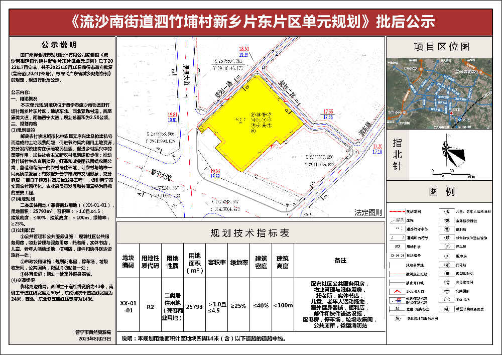 泗竹埔村新乡片东片区单元规划批后公示.jpg