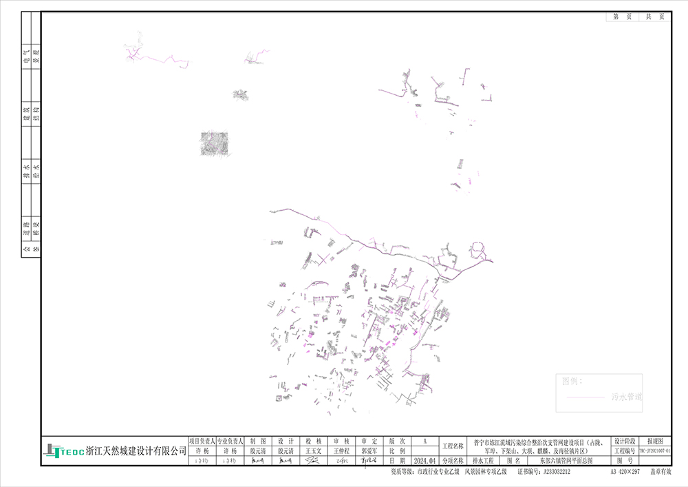 普宁市练江流域污染综合整治次支管网建设项目(占陇、军埠、下架山、大坝、麒麟、及南径镇片区)总平图 - 副本.jpg
