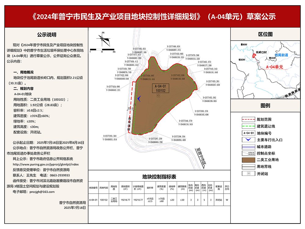 《2024年普宁市民生及产业项目地块控制性详细规划》（A-04单元）草案公示_04 - 副本.jpg