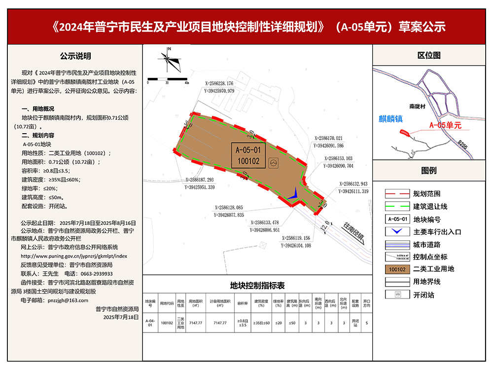 《2024年普宁市民生及产业项目地块控制性详细规划》（A-05单元）草案公示_05 - 副本.jpg