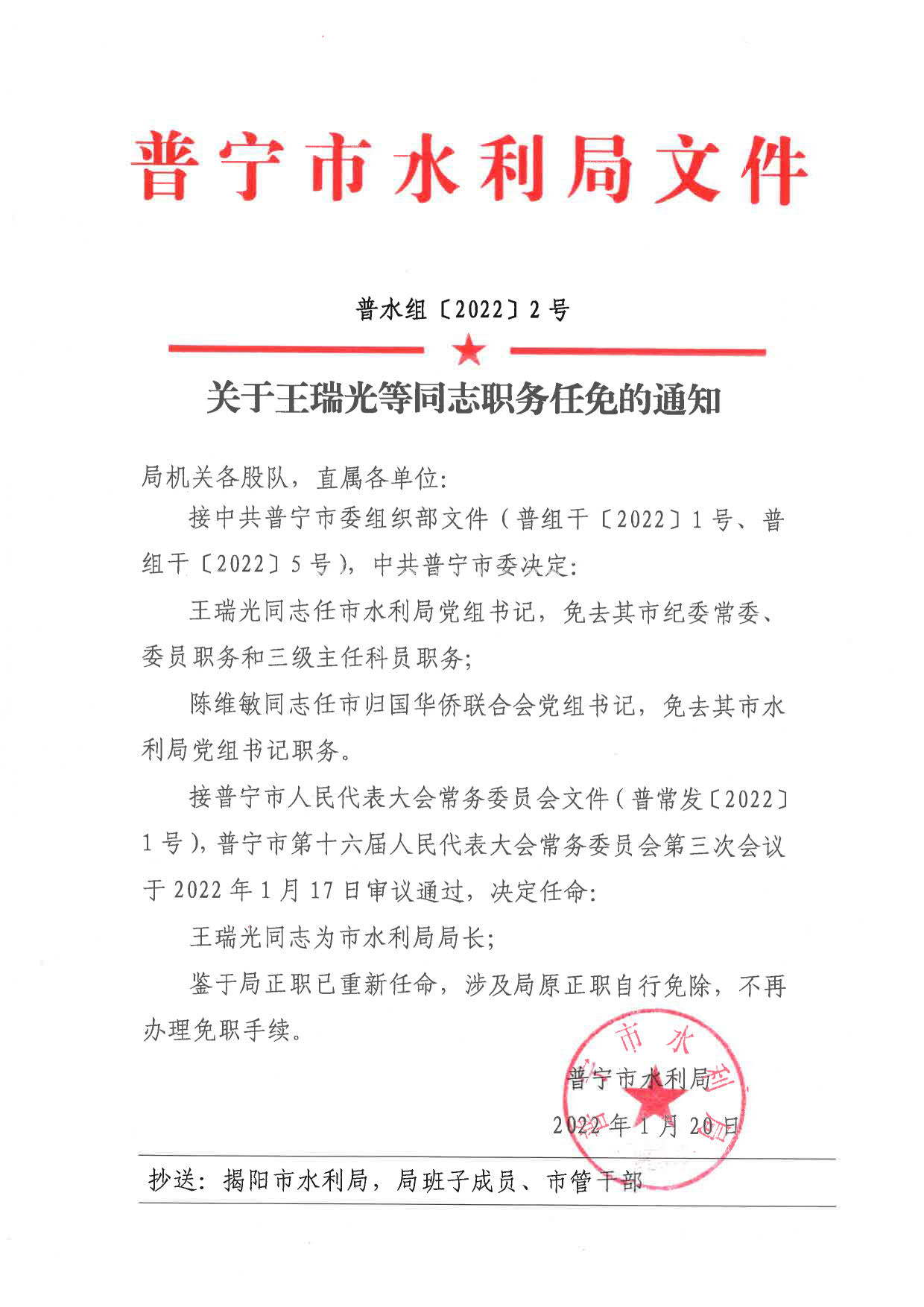 普水组〔2022〕2号 关于王瑞光等同志职务任免的通知_1.jpg